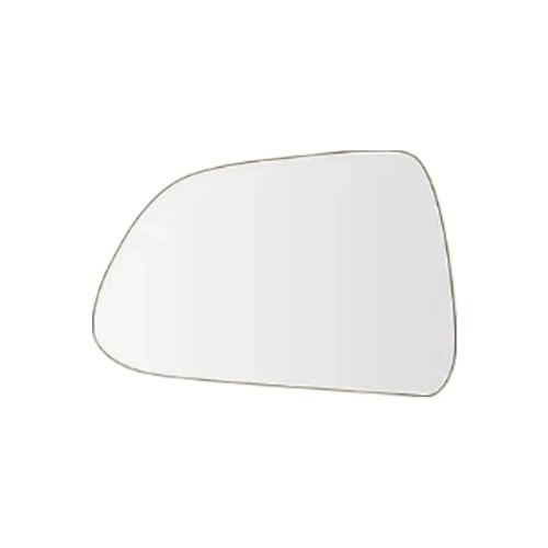 Außenspiegel 800R Autoseite Rückspiegel Flügelspiegel Glas Links/rechts für Tesla für Modell 3 für Modell Y 2018-2022 Ersatz Spiegelglas(A Left) von Pfdwmdoi