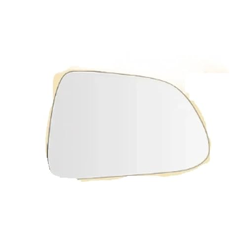 Außenspiegel 800R Autoseite Rückspiegel Flügelspiegel Glas Links/rechts für Tesla für Modell 3 für Modell Y 2018-2022 Ersatz Spiegelglas(F Right) von Pfdwmdoi