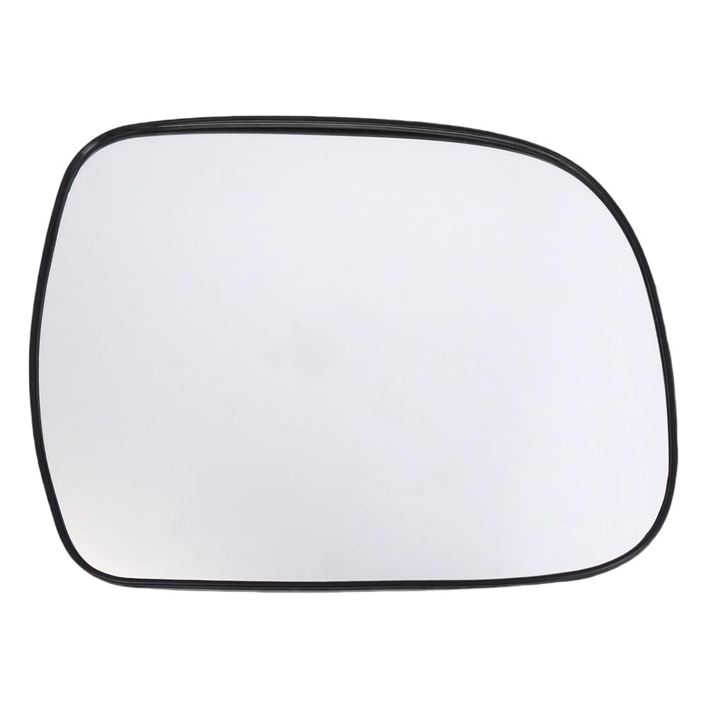 Außenspiegel Außenspiegelglas, Beheizt, Sphärisch, Links/rechts, Ersetzt 87901-4806, 87901-48040 Für Lexus Für RX300 Für RX330 Für RX350 Für RX400h Ersatz Spiegelglas(Right) von Pfdwmdoi