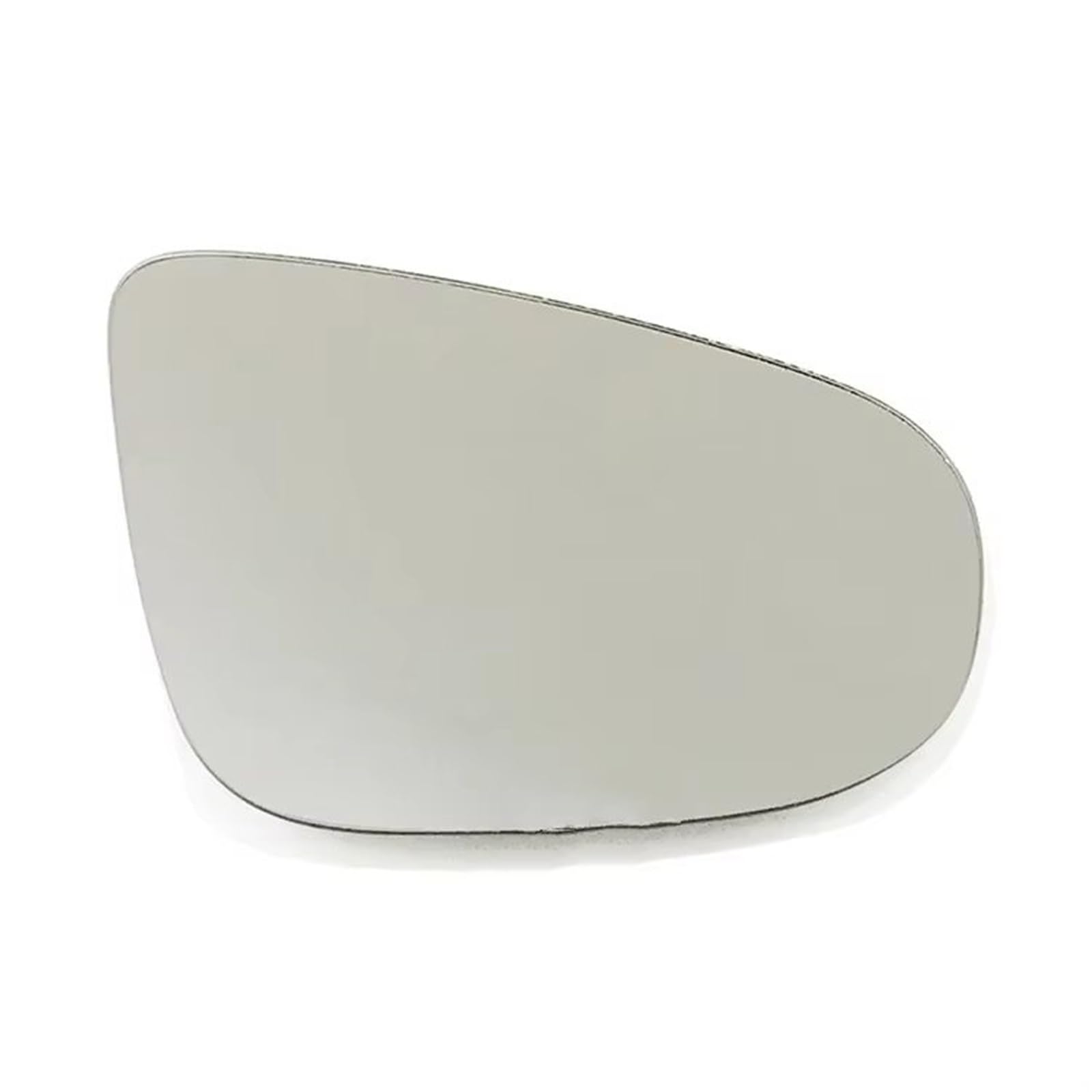 Außenspiegel Auto-Seitenspiegelglas für VW für Golf für MK6 für 6 für VI für GTI für R20 Rückspiegel ersetzen rechts Links 2012 2013 Ersatz Spiegelglas(Right RH) von Pfdwmdoi