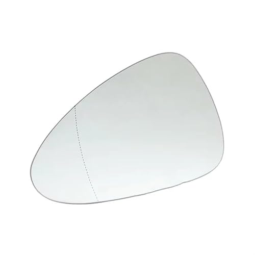 Außenspiegel Beheizte Auto Seite Spiegel Glas Für Panamera Für 970 2010-2016 Rück Ersetzen Links Rechts Ersatz Spiegelglas(Left) von Pfdwmdoi