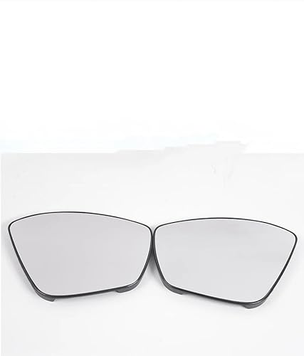 Außenspiegel Beheiztes Autospiegelglas Für Citroen, Für C3, Für MK3 2016+/Peugeot, Für 208 (2012–2019), Für 308, 2008 (2013–2019) Ersatz Spiegelglas(Left) von Pfdwmdoi