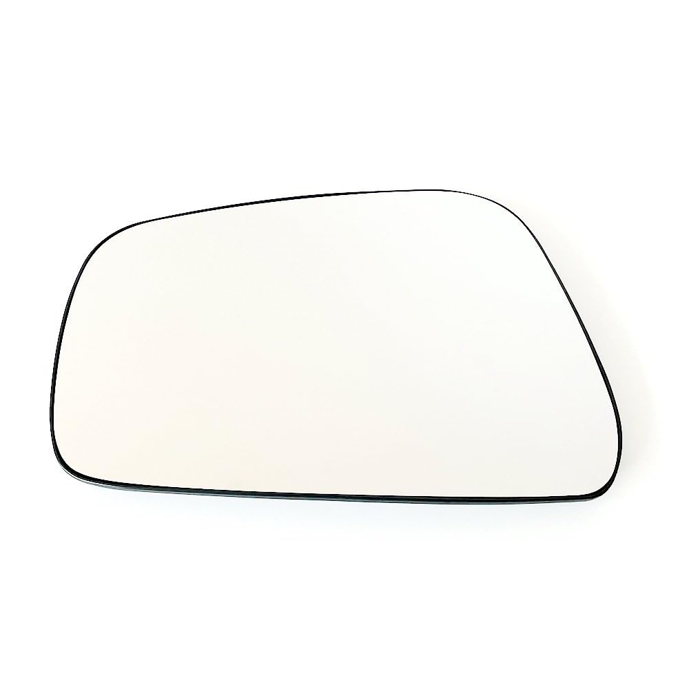 Außenspiegel Beheiztes Autospiegelglas Für NP300, Für NAVARA, Für Xterra, Für D40 (2005–2013), Für Pathfinder (2005 +) (Spiegel OHNE ECKENBLINKER) Ersatz Spiegelglas(Left) von Pfdwmdoi