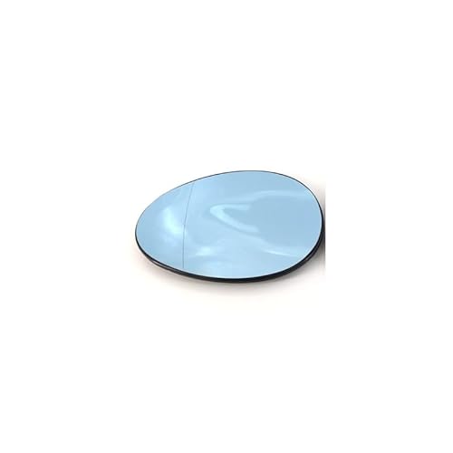 Außenspiegel Beheiztes Rückspiegelglas, Links Und Rechts, Blau/weiß, Für Mini, Für F55, Für F56, Für Cooper, 2014–2020, Ersatz 51167366039 51167366040 Ersatz Spiegelglas(C) von Pfdwmdoi
