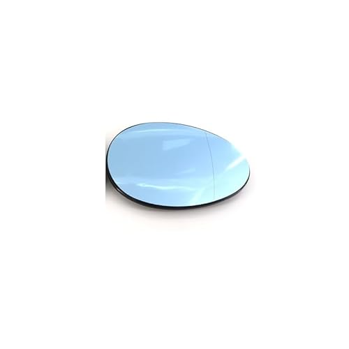 Außenspiegel Beheiztes Rückspiegelglas, Links Und Rechts, Blau/weiß, Für Mini, Für F55, Für F56, Für Cooper, 2014–2020, Ersatz 51167366039 51167366040 Ersatz Spiegelglas(D) von Pfdwmdoi