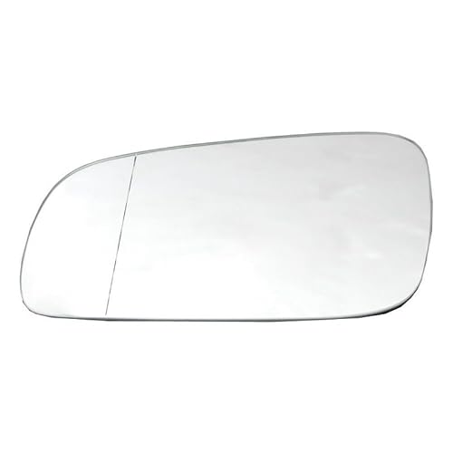 Außenspiegel Beheiztes Rückspiegelglas auf der rechten Seite, passend für VW für Golf für Bora für Jetta für MK4 für Passat 1J1857522 1J1857521 Ersatz Spiegelglas(Left) von Pfdwmdoi
