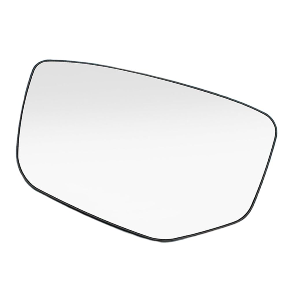 Außenspiegel Beheiztes Seitenspiegelglas, Rückspiegelglas Für Accord 2008 2009 2010 2011 2012, Amerikanische Ausgabe, 76253-T2F-R01 Ersatz Spiegelglas(Left) von Pfdwmdoi