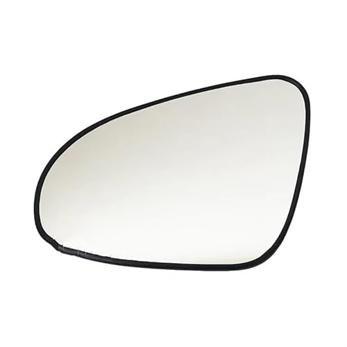Außenspiegel Konvexes beheiztes Seitenspiegelglas für Toyota für Prius für C für Aqua für Axio für Premio Autoteile Rückspiegel ersetzen Ersatz Spiegelglas(Left) von Pfdwmdoi