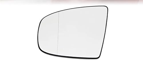 Außenspiegel Rückspiegel Seitenspiegelglas Beheizt + Einstellung Für X5 Für E70 2007-2013 Für X6 Für E71 Für E72 2008-2014 Ersatz Spiegelglas(Left) von Pfdwmdoi