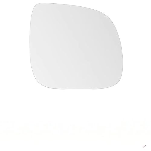Außenspiegel Seitenrückspiegelglas Für VW Für Amarok 2010 2011 2012 2013 2014 2015 2016 2017 2018, Linke/rechte Seite Mit Beheizter Konvexer Basis Ersatz Spiegelglas(Right) von Pfdwmdoi