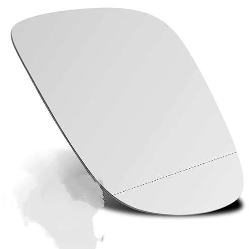 Außenspiegel Seitenrückspiegelglas Für VW Für Amarok 2010~2018, Linke Und Rechte Seite Mit Beheizter Konvexer Basis, Weitwinkelspiegelglas, Autoteile Ersatz Spiegelglas(1pc Right) von Pfdwmdoi