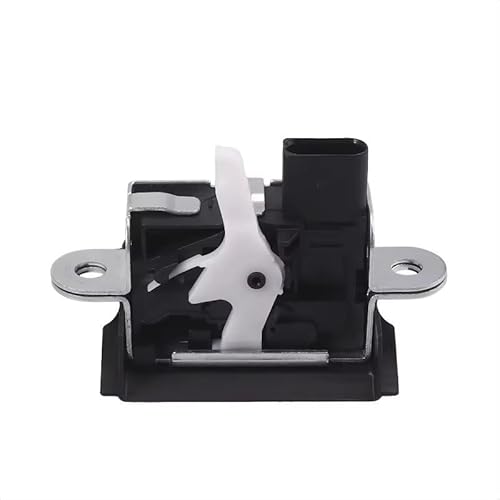 Heckklappenschloss 1 * Brandneues 1J5827505D Kofferraumdeckel-Verriegelungsschloss Für VW Für Jetta Für MK4 Für Bora Für Passat OEM 1J5827505D 1J5827505E Kofferraumschloss von Pfdwmdoi