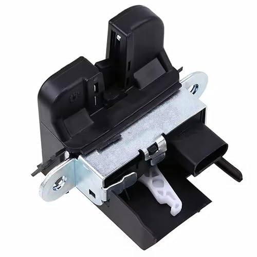 Heckklappenschloss 5M0827505E HINTEN KOFFERRAUMSCHLOSS DECKELVERRIEGELUNG 1K6827505E 5K0827505A 1P0827505D Für VW Für Golf Für Tiguan Auto Teile Kofferraumschloss Heckklappenschloss 5M0827505E HINTEN KOFFERRAUMSCHLOSS DECKELVERRIEGELUNG 1K6827505E 5K0827505A 1P0827505D Für VW Für Golf Für Tiguan Auto Teile Kofferraumschloss von Pfdwmdoi