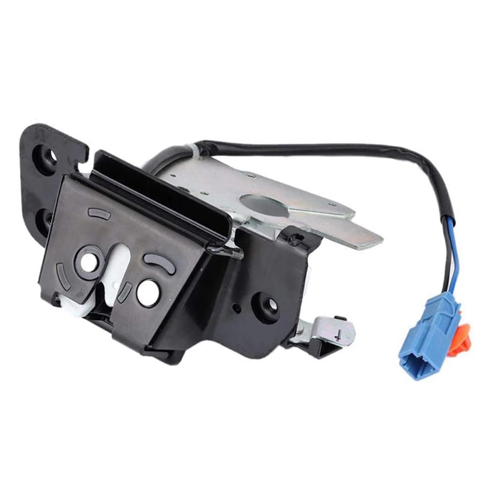 Heckklappenschloss 74801SAAE21 Antrieb Kofferraumdeckel Türschloss Hinten Für FIT Für Jazz 2003-2008 Für GD1 Für GD3 Für Odyssey Für RA6 OEM 74801-SAA-E21 Kofferraumschloss von Pfdwmdoi