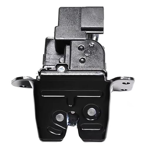 Heckklappenschloss 81230-A5000 81230A5000 81230-A6000 81230A6000 Heckklappe Trunk Latch Mechanismus Türschloss Antrieb Für Hyundai Für Elantra Kofferraumschloss von Pfdwmdoi