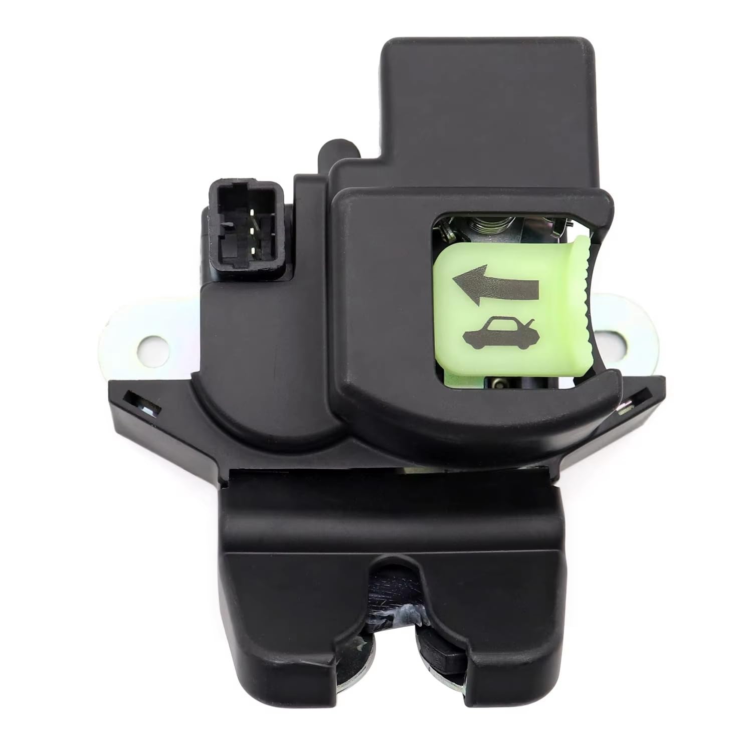 Heckklappenschloss 81230-A7020,801230-A7030 Heckklappen-Kofferraumdeckel-Kofferraumverriegelungsantrieb Latch Für KIA Für K3 Für Cerato Für Forte 2013-2018 Kofferraumschloss von Pfdwmdoi