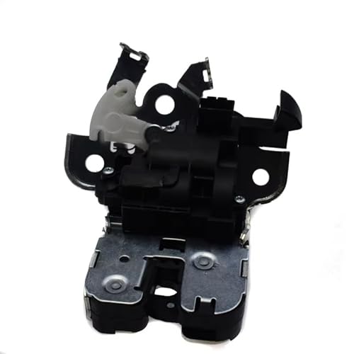 Heckklappenschloss 8R0827505 4F9827505 8U0827505 3V0827505 Kofferraum Heckklappe Türschloss Latch Bootlid Für A4 Für B8 Für B9 Für A6 Für C7 Für Q5 Für 8R Für Q7 Kofferraumschloss von Pfdwmdoi