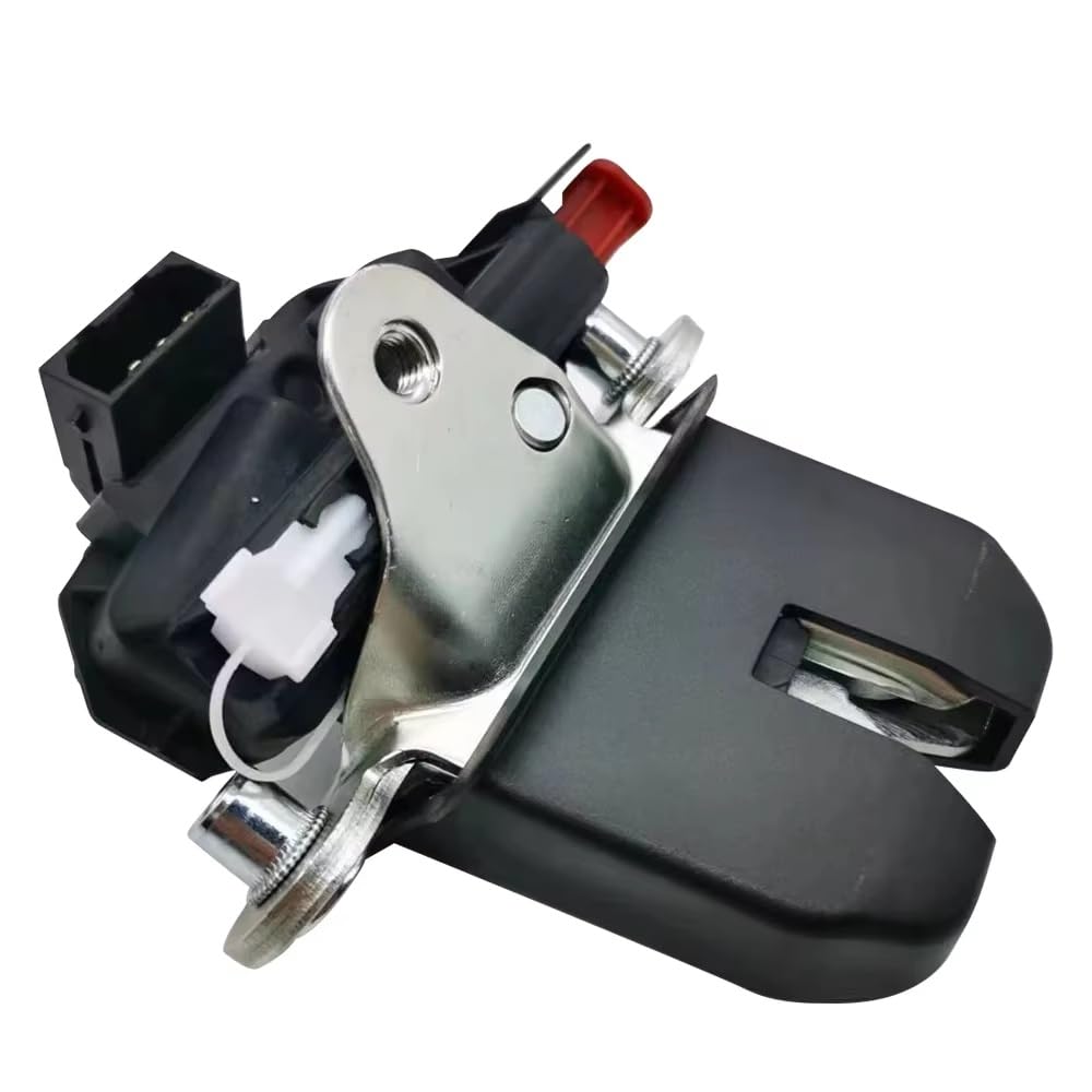 Heckklappenschloss Auto Heckklappe Boot-Lock Antrieb Motor 6RU827505R 6010-01-064449P 6RU827505C Für VW Für Polo V Für 6R1 2009-2021 Kofferraumschloss von Pfdwmdoi
