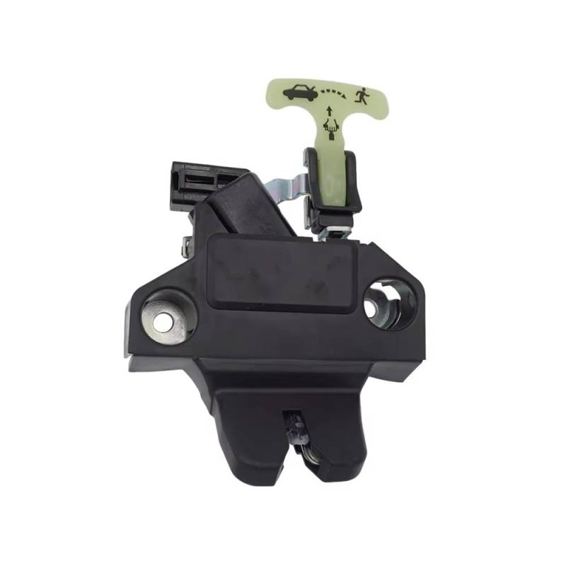 Heckklappenschloss Heckklappen-Trunk-Verriegelungsriegel Türschloss Für Toyota Für Camry Für 2007-2011 64600-33160 64600-06060 64600-02040 6460002040 Kofferraumschloss von Pfdwmdoi