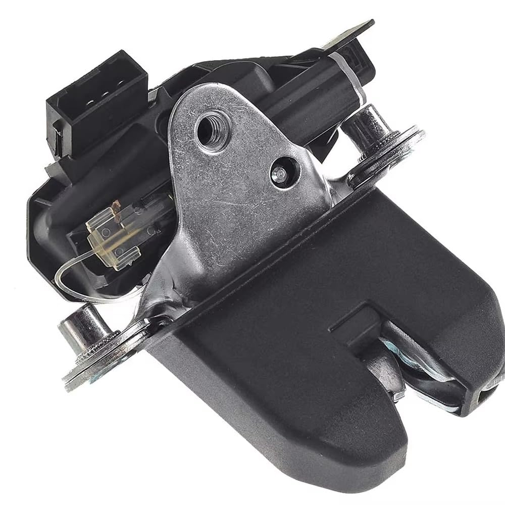 Heckklappenschloss Heckklappenschloss Kompatibel Für Fabia Für MK II Für MPV Für Praktik Für 5J Für Box 2006-2013 5J0827501B Kofferraumschloss von Pfdwmdoi