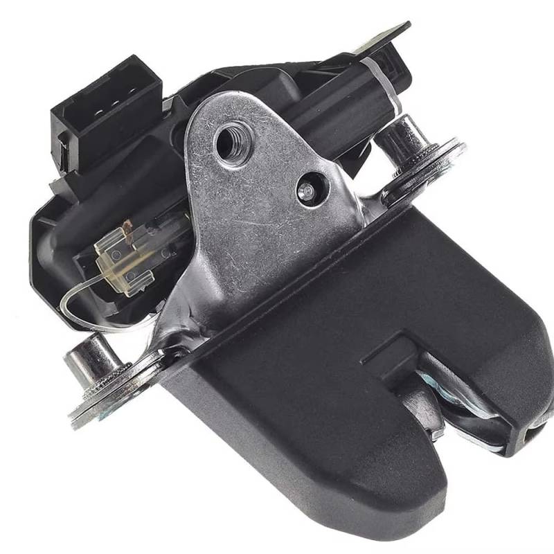 Heckklappenschloss Heckklappenschloss Kompatibel Für Fabia Für MK II Für MPV Für Praktik Für 5J Für Box 2006-2013 5J0827501B Kofferraumschloss von Pfdwmdoi