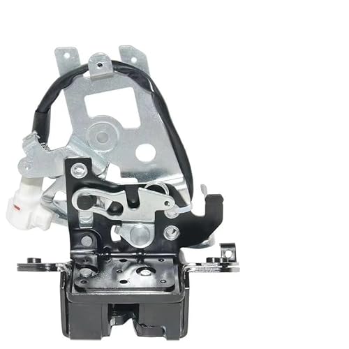 Heckklappenschloss Heckklappenschloss Und Kabel Für 2001-2004 Für Toyota Für Sequoia 69301-0C010 Heckklappenschloss Und Kabel Kofferraumschloss von Pfdwmdoi