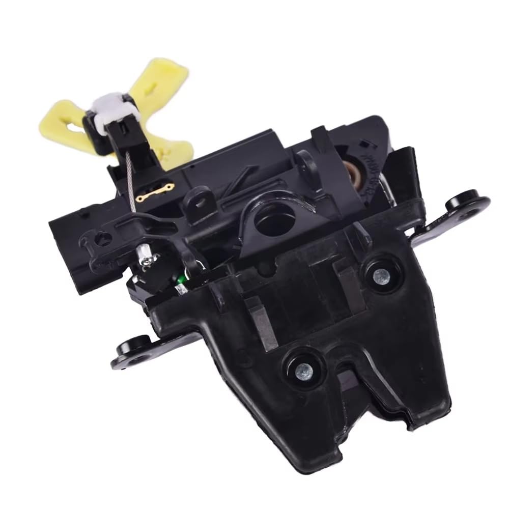 Heckklappenschloss Heckklappenverriegelungsantrieb Für Chevrolet Für Impala 2006-2013 Für Buick Für Luzern Für Cadillac 2006-2011 10339214 10349741 Kofferraumschloss von Pfdwmdoi