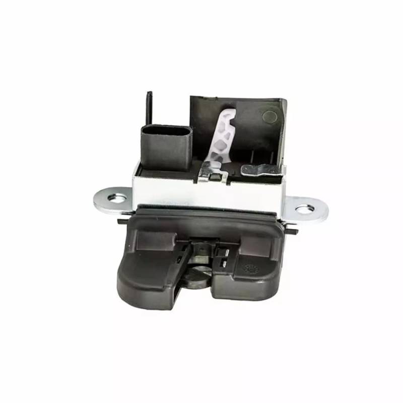 Heckklappenschloss Kofferraumschloss 5K0827505A Für VW Für Golf 5/6 Für Tiguan Für Passat Für Polo Für Touran Für Seat Kofferraumschloss von Pfdwmdoi