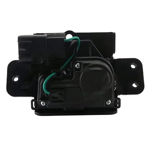 Heckklappenschloss OE 13501871 4pins Heckklappe Trunk Hatch Türschloss Antrieb 13502697 13581406 13584872 Für Buick Für Cadillac Für Chevrolet Für Pontiac Kofferraumschloss Heckklappenschloss OE 13501871 4pins Heckklappe Trunk Hatch Türschloss Antrieb 13502697 13581406 13584872 Für Buick Für Cadillac Für Chevrolet Für Pontiac Kofferraumschloss von Pfdwmdoi