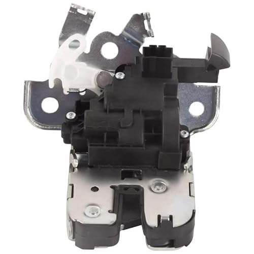 Heckklappenschloss OEM 4H0827505 8K9827505A 8K9827505 8R0827505A Kofferraum Heckklappe Türschloss Latch Bootlid Für A4 B8 B9 A6 C7 Q5 8R Q7 Für 4LB Kofferraumschloss von Pfdwmdoi