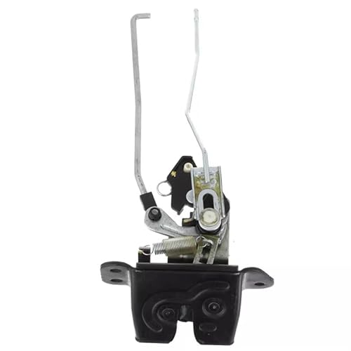 Heckklappenschloss T42C-Trunk Heckklappenschloss Latch Release Antrieb 812300U200 81230-0U200 Für Hyundai Für Accent Für Fließheck 2012-2017 Kofferraumschloss von Pfdwmdoi
