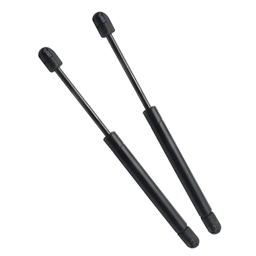 Hydraulische Heckklappenstange 2 */Set Heckklappenfeder Stoßdämpfer Haubenlift Unterstützt Gasdruckfedern FÜR Ford FÜR Mustang FÜR Mit FÜR Spoiler 2005-2014 Den Kofferraum Kofferraum Stützstange von Pfdwmdoi