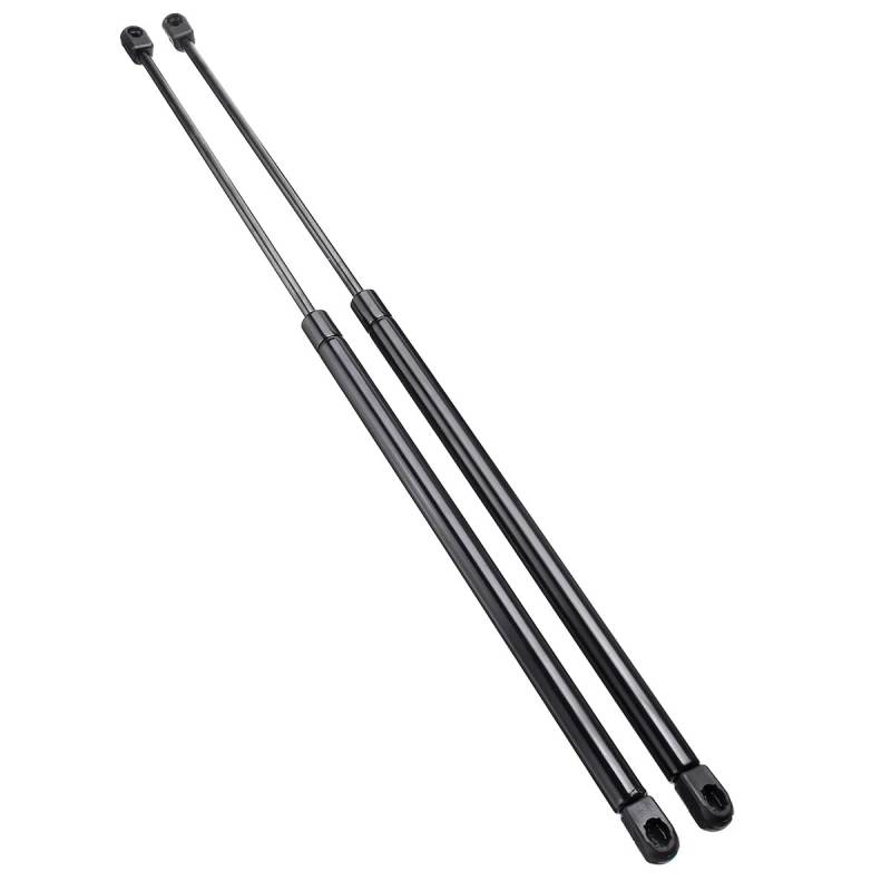 Hydraulische Heckklappenstange 2 * Auto-Heckklappenlift Unterstützt Requisiten Stange Stoßdämpfer Federbeine 55076310AB Ersetzen Für Jeep Für Wrangler Für TJ 1997-2006 Den Kofferraum Kofferraum Stützs von Pfdwmdoi