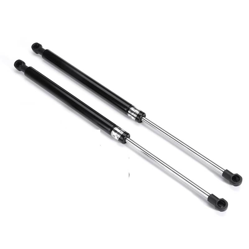 Hydraulische Heckklappenstange 2X Universal 40cm 400mm 300N Autostreben Frontabdeckung Motorhaube Heckklappe Heckklappe Stoßdämpferstrebenstützstange Gasfeder Den Kofferraum Kofferraum Stützstange von Pfdwmdoi