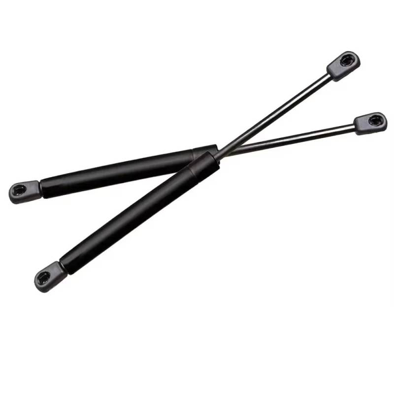 Hydraulische Heckklappenstange 2er-Set Heckklappen-Gasdruckfeder-Dämpfer-Hubunterstützung Für 2010-2015 Für MINI Für Coupé Für R58 Für Cooper S Für JCW Den Kofferraum Kofferraum Stützstange von Pfdwmdoi