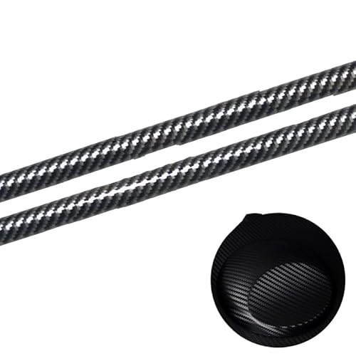 Hydraulische Heckklappenstange Für Koleos 2017 2018 2019 Auto Front Hood Motorabdeckung Hydraulische Stange Federbein Feder Stoßstangen Halterung Stützstange Den Kofferraum Kofferraum Stützstange(Blac von Pfdwmdoi