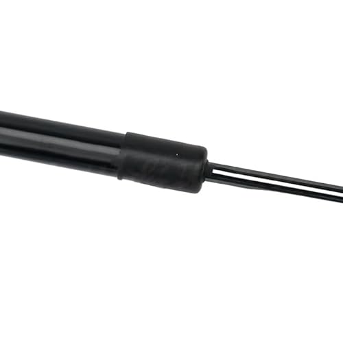 Hydraulische Heckklappenstange Für Koleos 2017 2018 2019 Auto Front Hood Motorabdeckung Hydraulische Stange Federbein Feder Stoßstangen Halterung Stützstange Den Kofferraum Kofferraum Stützstange(Blac von Pfdwmdoi