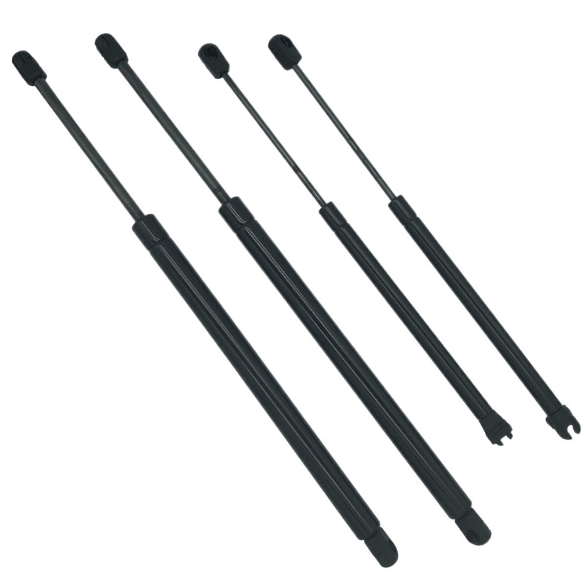 Hydraulische Heckklappenstange Heckscheiben-Heckklappen-Kofferraum-Gasdruckfedern Unterstützen Hubstrebe Für Nissan Für Pathfinder Für R51 2005-2013 Den Kofferraum Kofferraum Stützstange(4*) von Pfdwmdoi