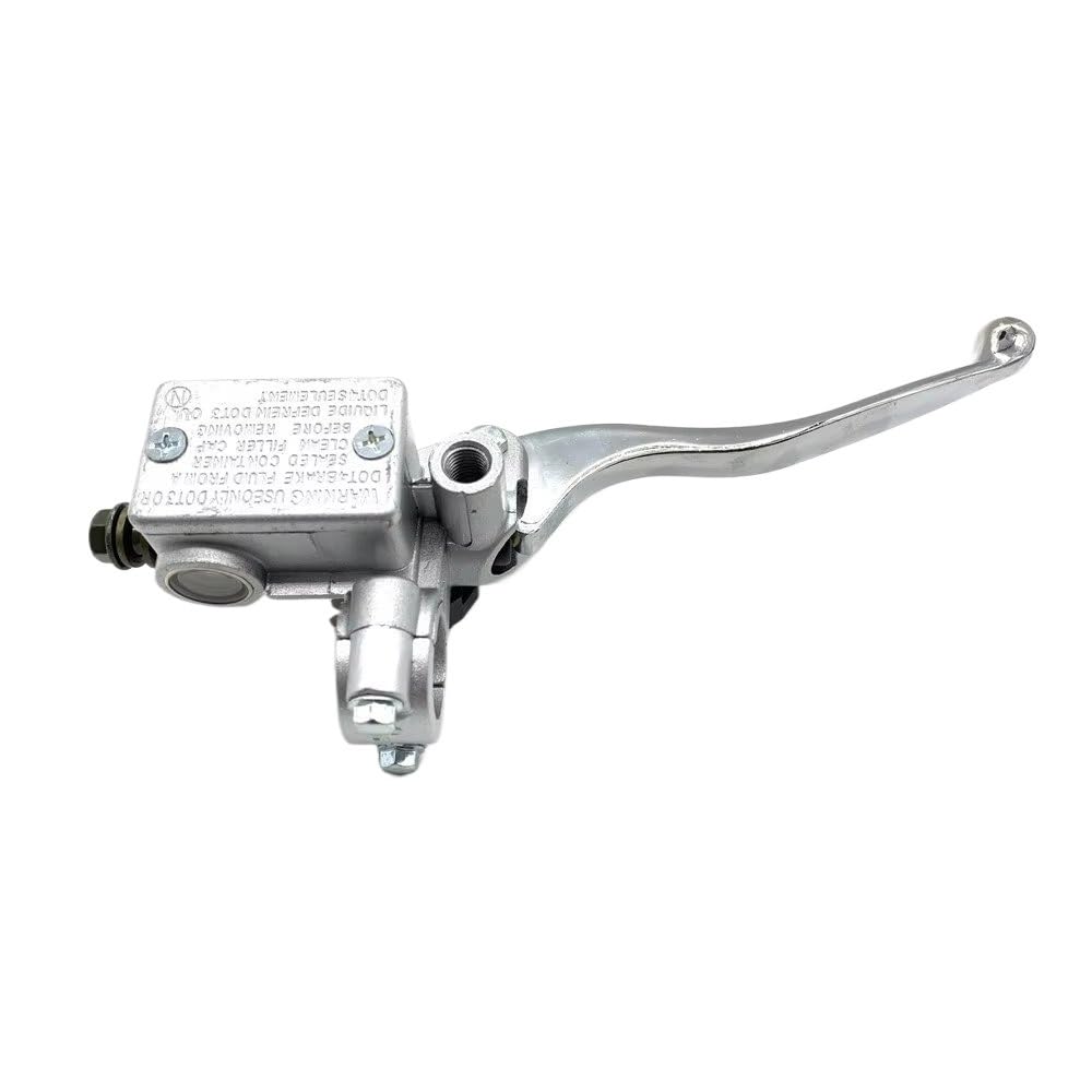 Kupplungs Bremshebel UNIVERSAL Motorrad Bremspumpe Vorderradzylinder Scheibenbremse Hydraulikpumpe Kpl Motorrad Up Pump Level Für 125cc Bremshebel Kupplungs Kupplungs Bremshebel UNIVERSAL Motorrad Bremspumpe Vorderradzylinder Scheibenbremse Hydraulikpumpe Kpl Motorrad Up Pump Level Für 125cc Bremshebel Kupplungs von Pfdwmdoi