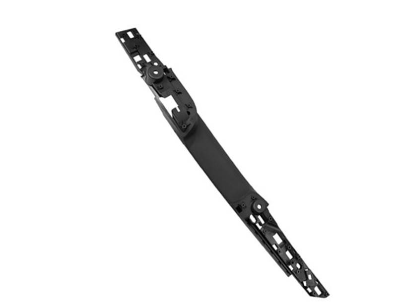 Pfdwmdoi Interieur Zubehör 2008-2015 für 7 Series F01 F02 Links/Rechts Seite Tür Innen Innen Griff Pull Träger Abdeckung 51419115501 Car Interieurleisten(Rear Left) von Pfdwmdoi