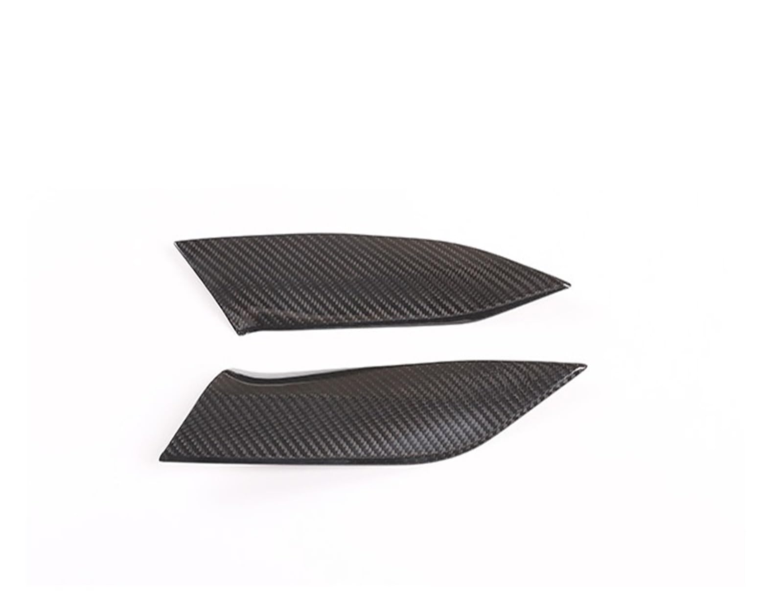 Pfdwmdoi Interieur Zubehör Für 3 4er G20 G26 2020-2022 I40 Echtcarbon Autoinnenraum Zentralsteuerung Armaturenbrett Schaltknauf Verkleidung Car Interieurleisten(Style C 2 Pieces) von Pfdwmdoi