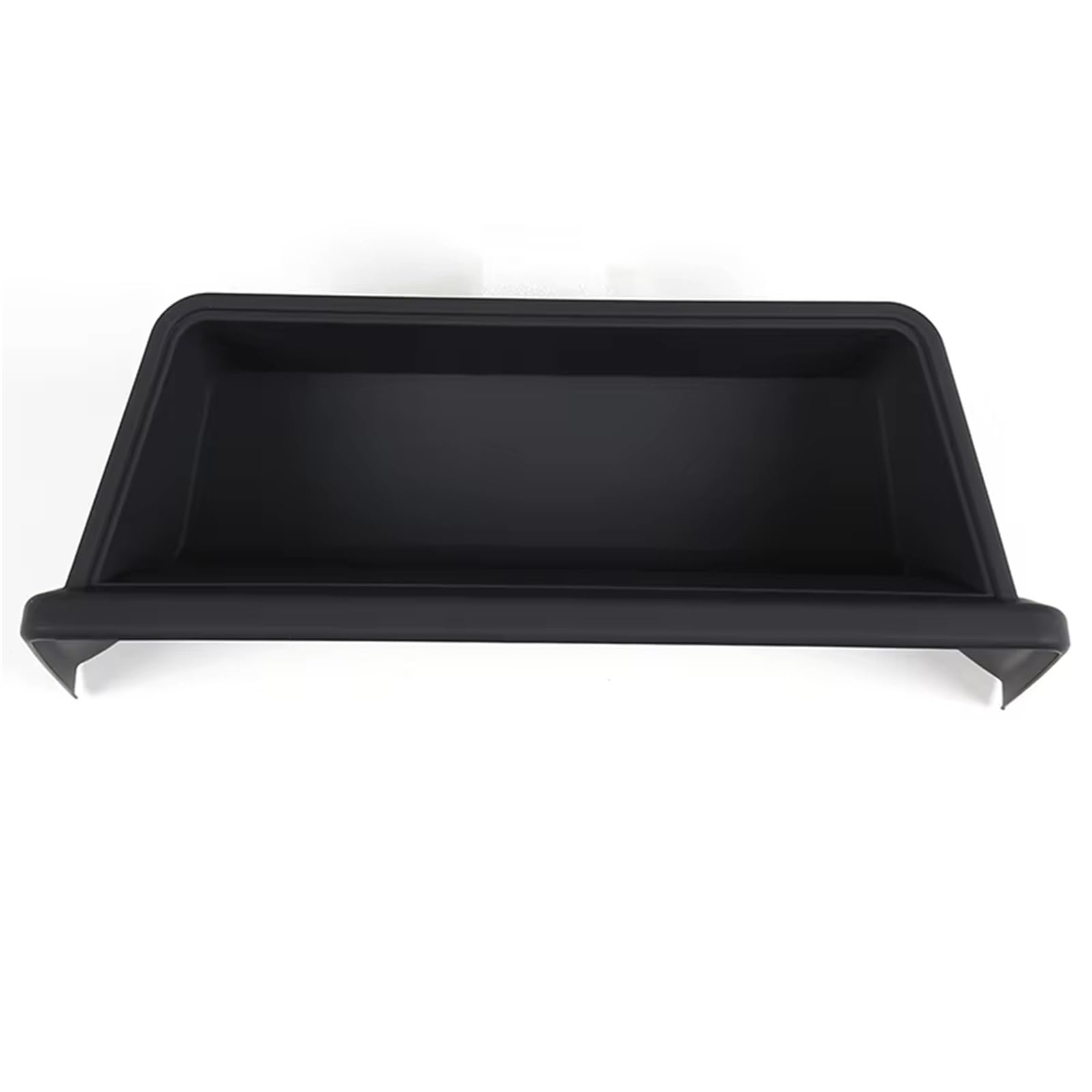 Pfdwmdoi Interieur Zubehör Für 5 Series 6 Series GT 2021-2023 Auto Zentrale Steuerung Navigation Bildschirm Hinten Lagerung Box Handy Fach Car Interieurleisten von Pfdwmdoi