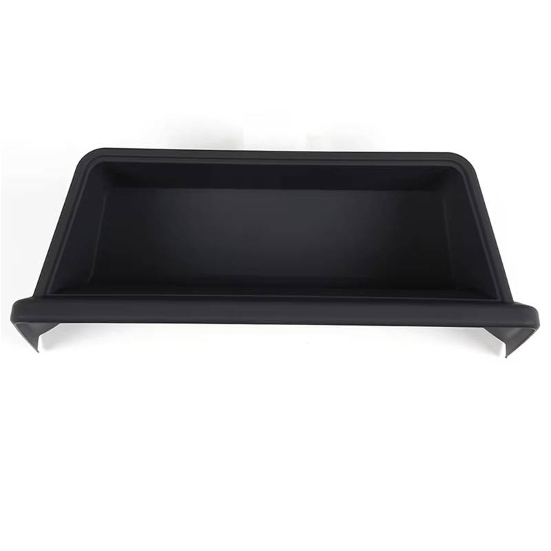 Pfdwmdoi Interieur Zubehör Für 5 Series 6 Series GT 2021-2023 Auto Zentrale Steuerung Navigation Bildschirm Hinten Lagerung Box Handy Fach Car Interieurleisten von Pfdwmdoi