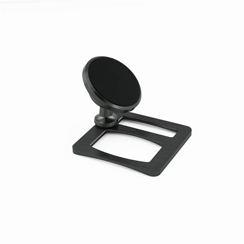 Pfdwmdoi Interieur Zubehör Für 5 Series F10 F11 Auto 360 Grad Vent Magnetische Halterung GPS Stand 518i 520i 525i Air Outlet Montieren Car Interieurleisten(Grey) von Pfdwmdoi