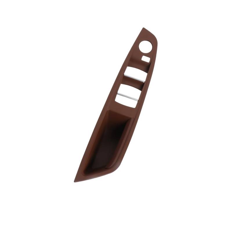 Pfdwmdoi Interieur Zubehör Für 5 Series F10 F11 F18 520 523 525 528 530 LHD RHD Fahrerseite Armlehne Türgriff Panel Abdeckung Car Interieurleisten(LHD Red) von Pfdwmdoi