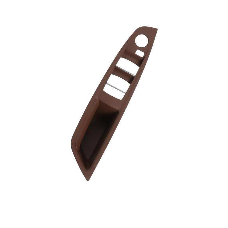 Pfdwmdoi Interieur Zubehör Für 5 Series F10 F11 F18 520 523 525 528 530 LHD RHD Fahrerseite Armlehne Türgriff Panel Abdeckung Car Interieurleisten(RHD Red) von Pfdwmdoi
