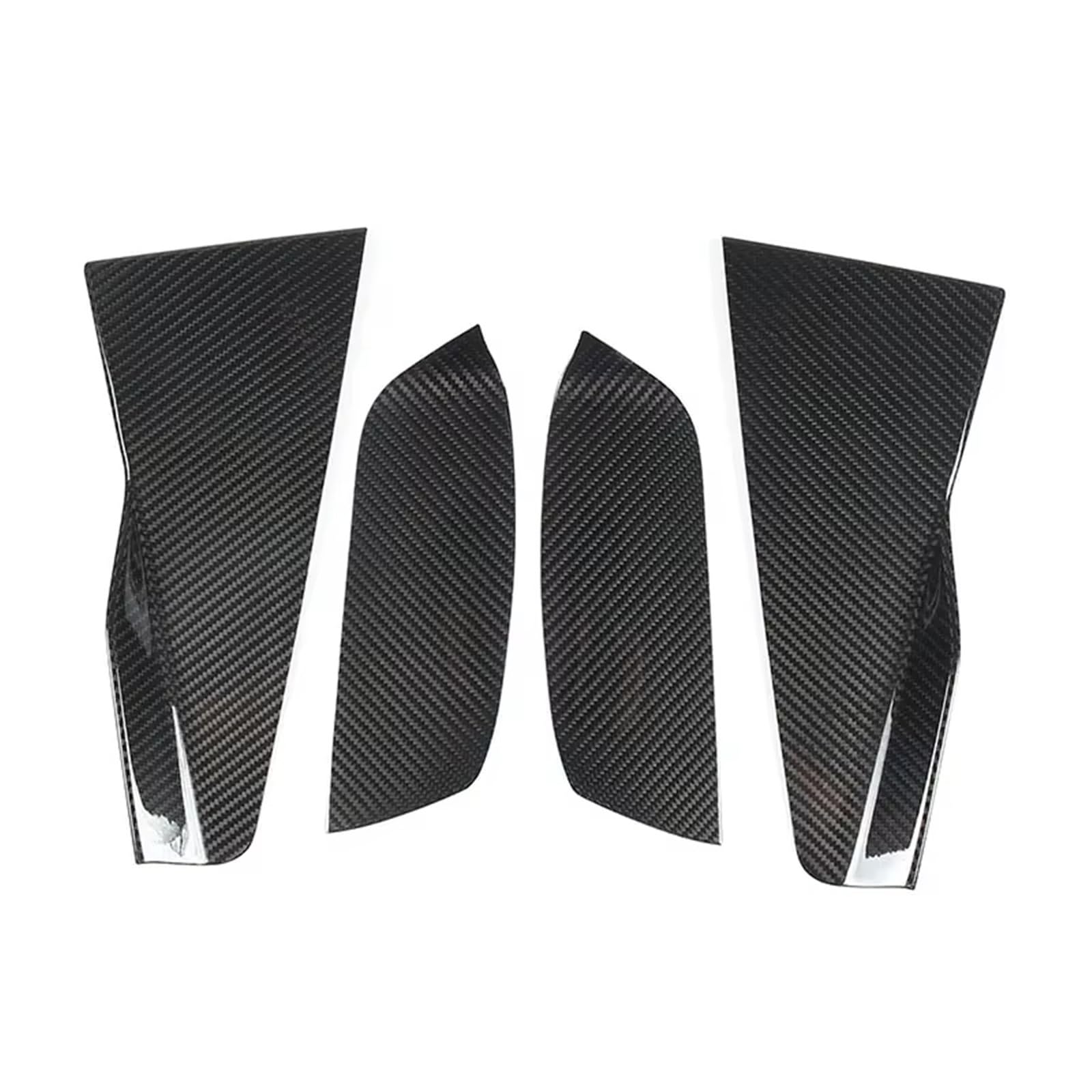 Pfdwmdoi Interieur Zubehör Für 5 Series G60 2024+ Auto Vorderen Stoßfänger Dekorative Abdeckung Dekorative Aufkleber Carbon Fiber Außen Car Interieurleisten Pfdwmdoi Interieur Zubehör Für 5 Series G60 2024+ Auto Vorderen Stoßfänger Dekorative Abdeckung Dekorative Aufkleber Carbon Fiber Außen Car Interieurleisten von Pfdwmdoi