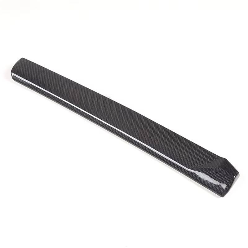 Pfdwmdoi Interieur Zubehör Für 5 Series G60 2024 2025 Auto Center Control Navigation Bildschirm Unteren Panel Dekorative Abdeckung Car Interieurleisten von Pfdwmdoi