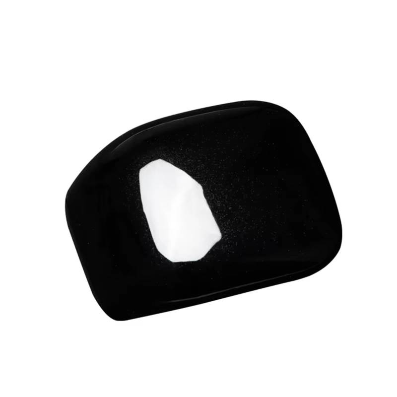 Pfdwmdoi Interieur Zubehör Für Benz A-Klasse W177 CLA C118 V177 W118 2019–2022 Mittelkonsole Getriebe Armlehne Maus Shell Cover Trim Car Interieurleisten(Black) von Pfdwmdoi