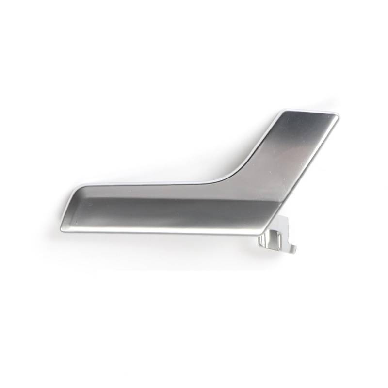 Pfdwmdoi Interieur Zubehör Für Benz C-Klasse W204 GLK X204 Auto-Innentürgriffe Innentüren Panel Griffleiste Pull Trim Cover Car Interieurleisten(Matte Right) von Pfdwmdoi
